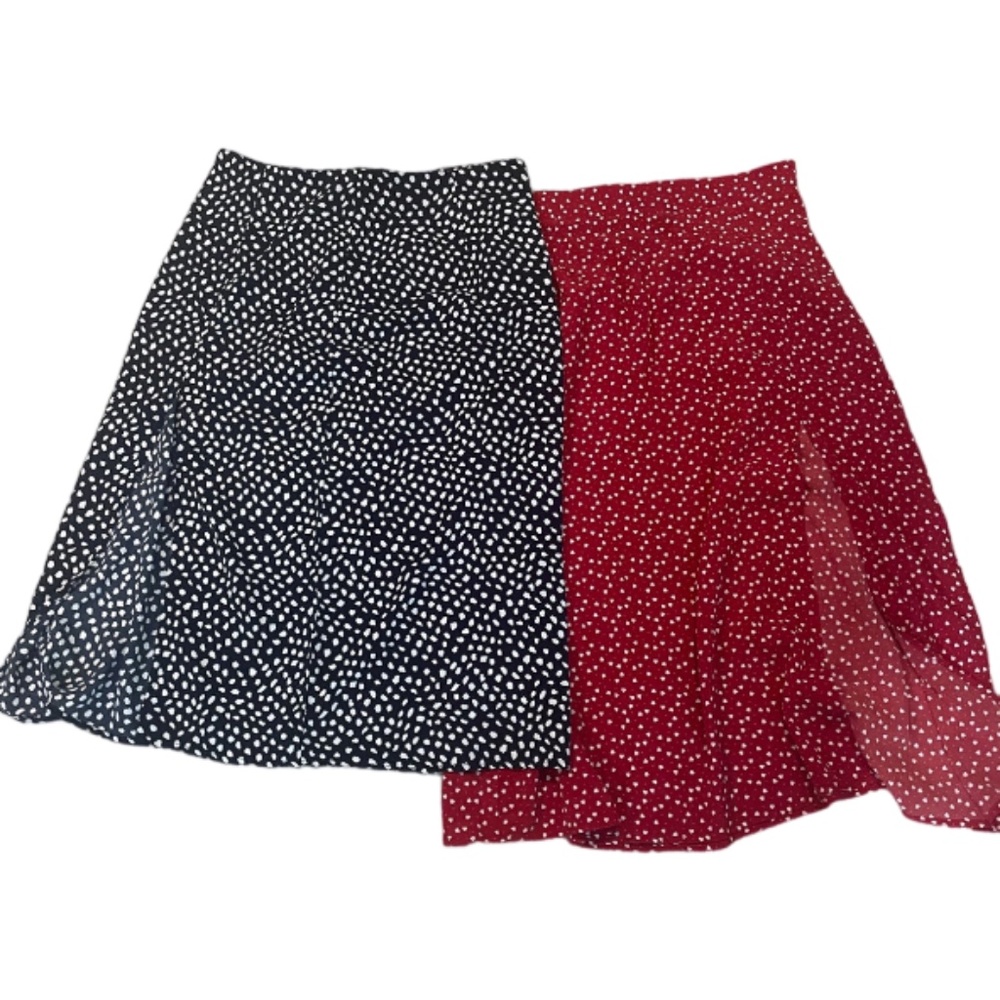 SHEIN skirts